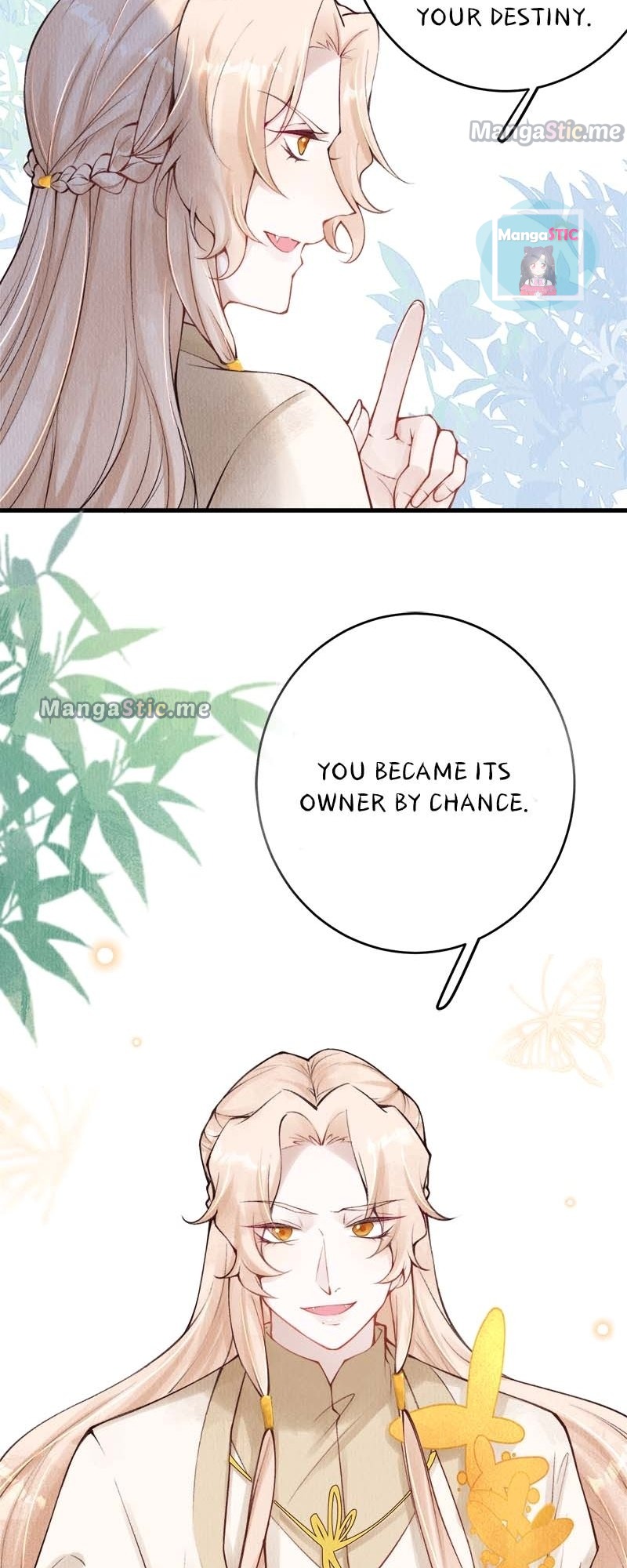 The One for You Chapter 34 - page 12