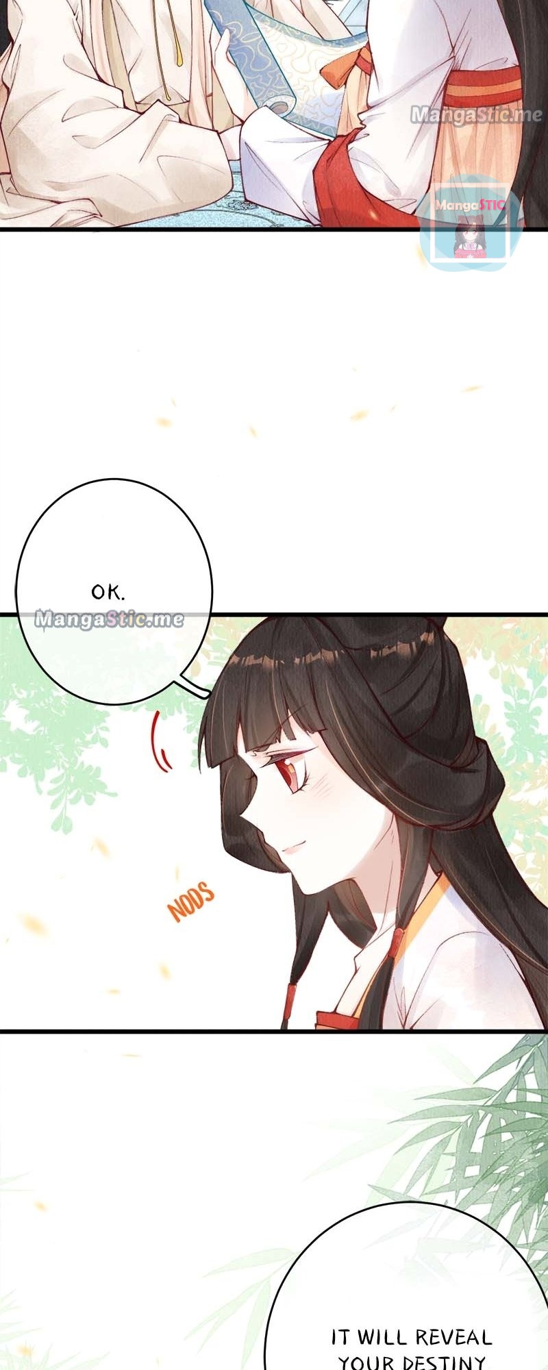 The One for You Chapter 34 - page 15