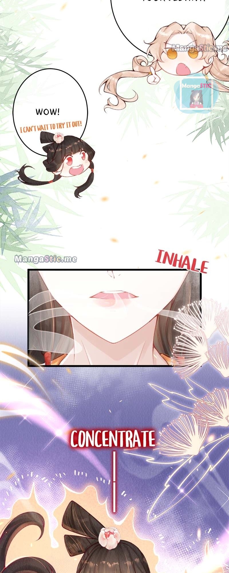 The One for You Chapter 34 - page 16