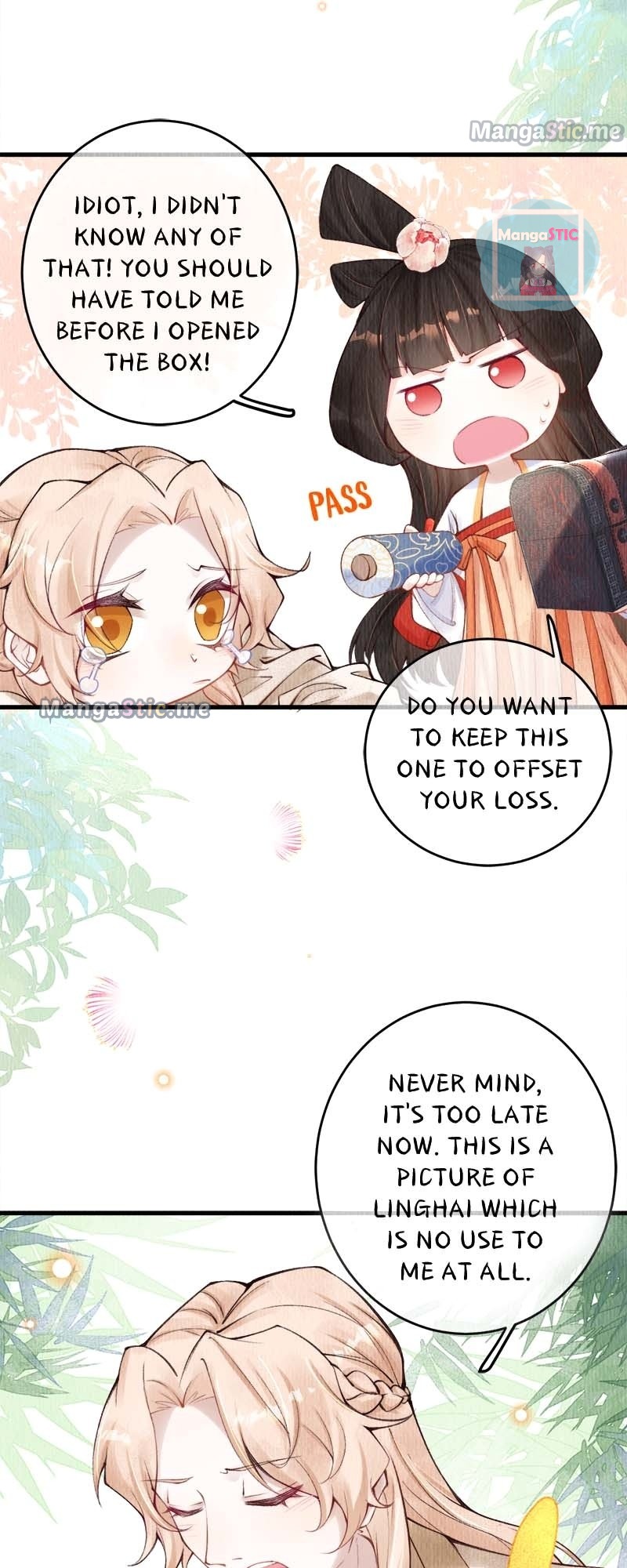 The One for You Chapter 34 - page 4