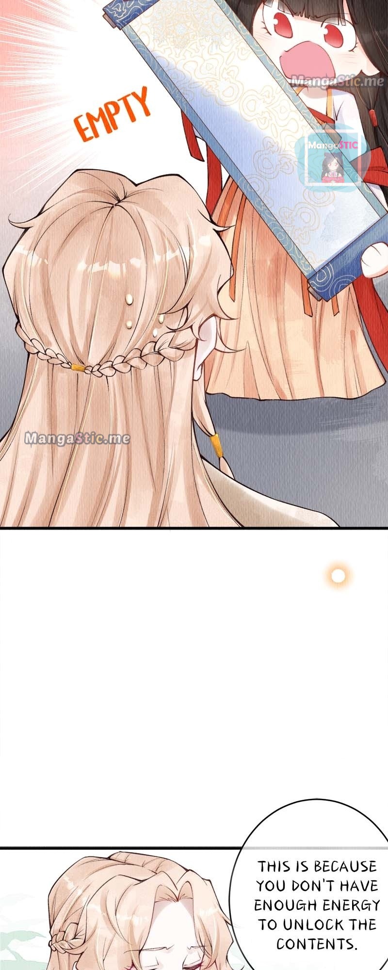 The One for You Chapter 34 - page 7