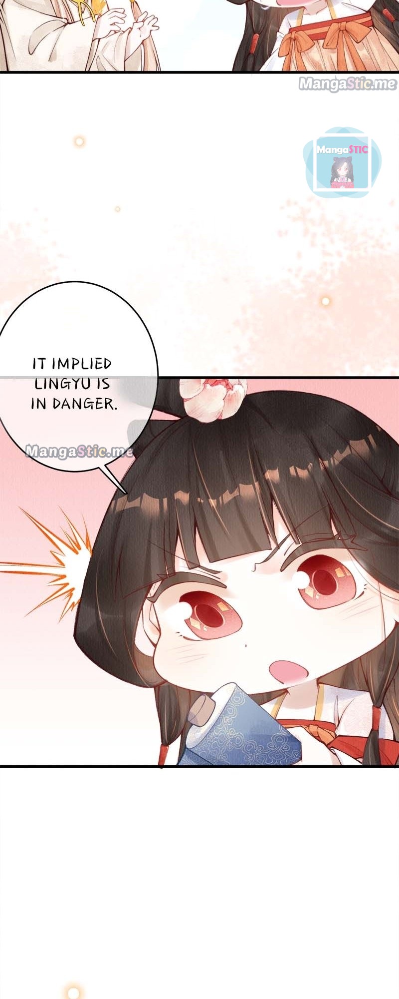 The One for You Chapter 35 - page 10