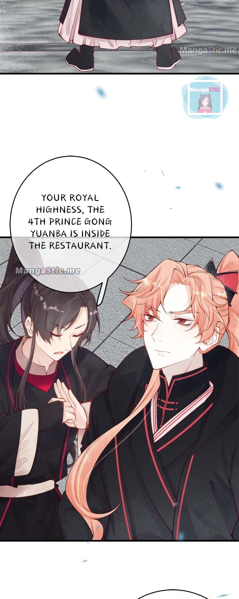 The One for You Chapter 35 - page 13