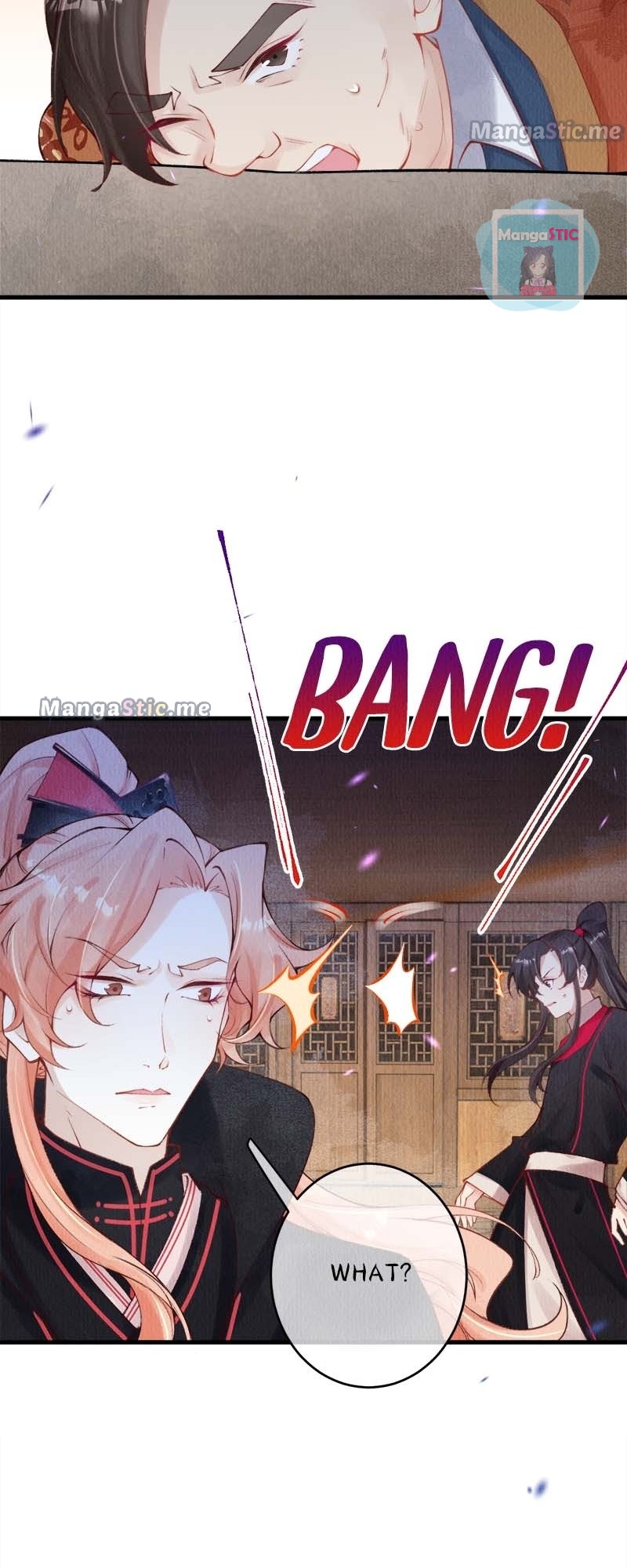 The One for You Chapter 35 - page 19