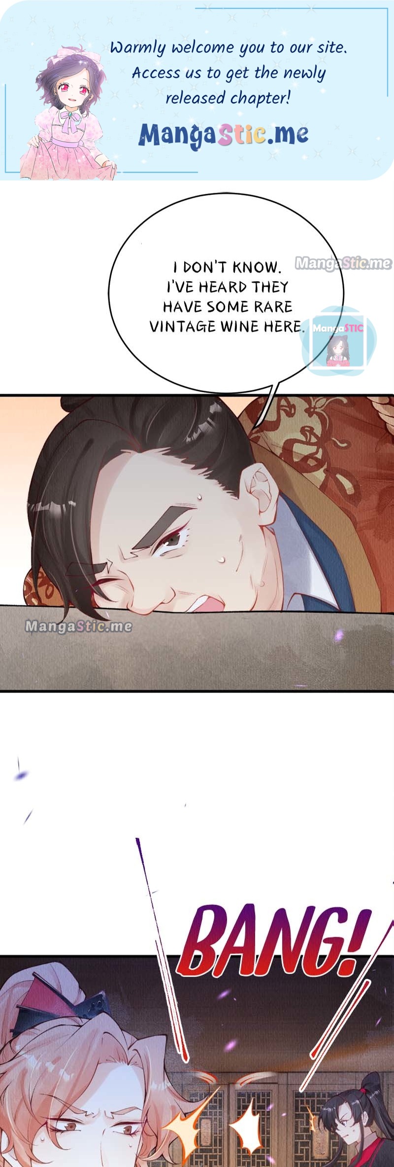 The One for You Chapter 36 - page 1