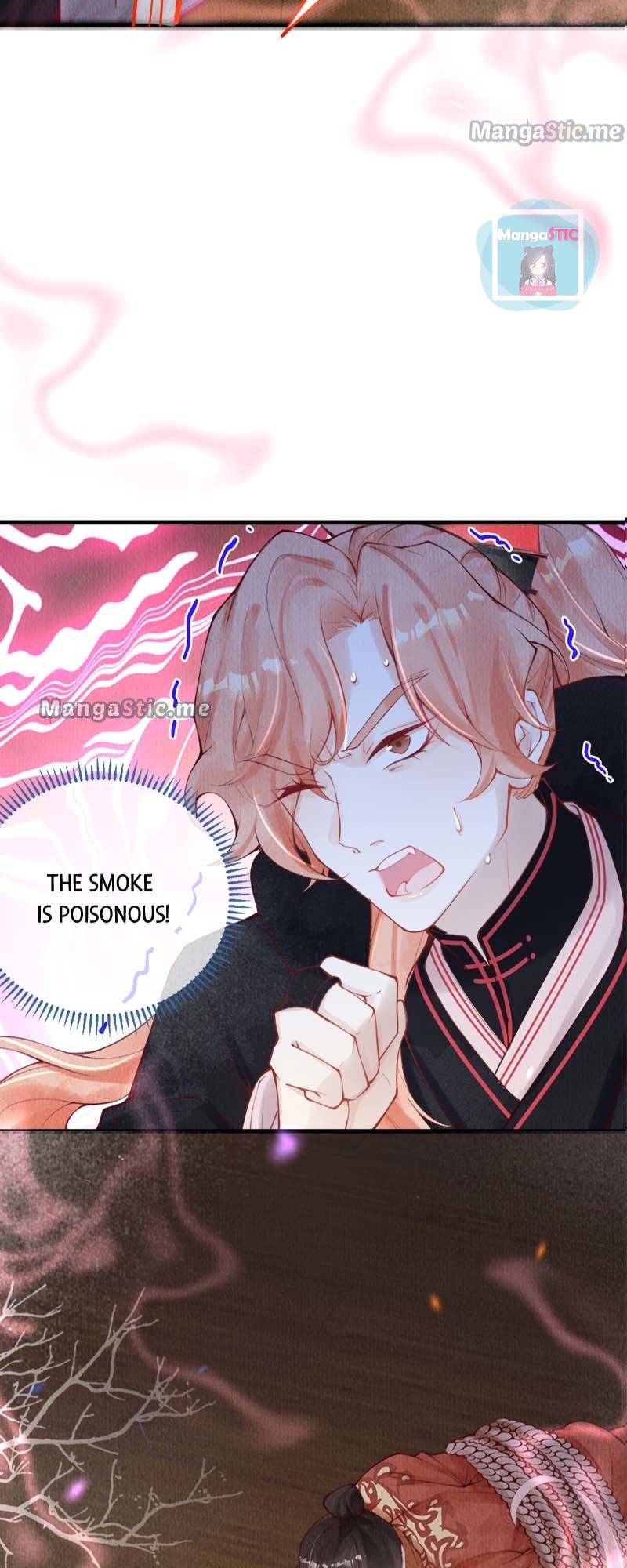 The One for You Chapter 36 - page 6