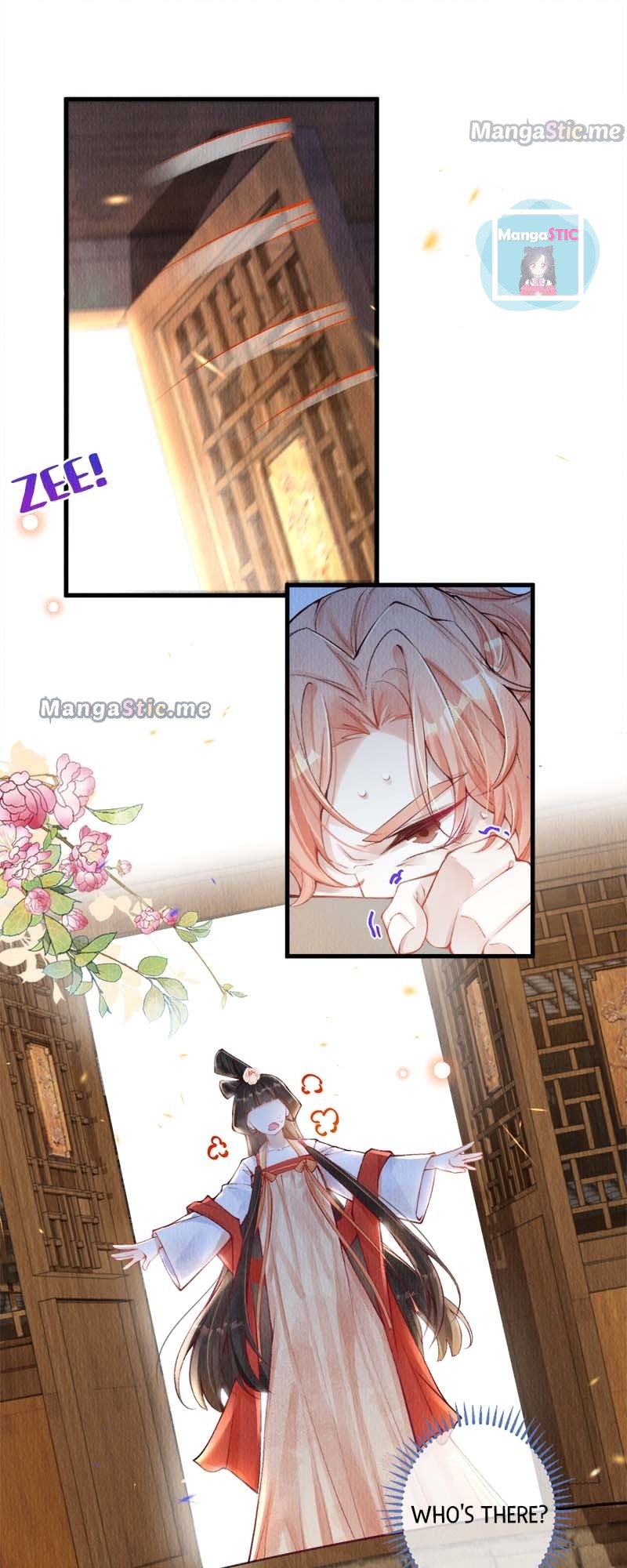 The One for You Chapter 36 - page 8