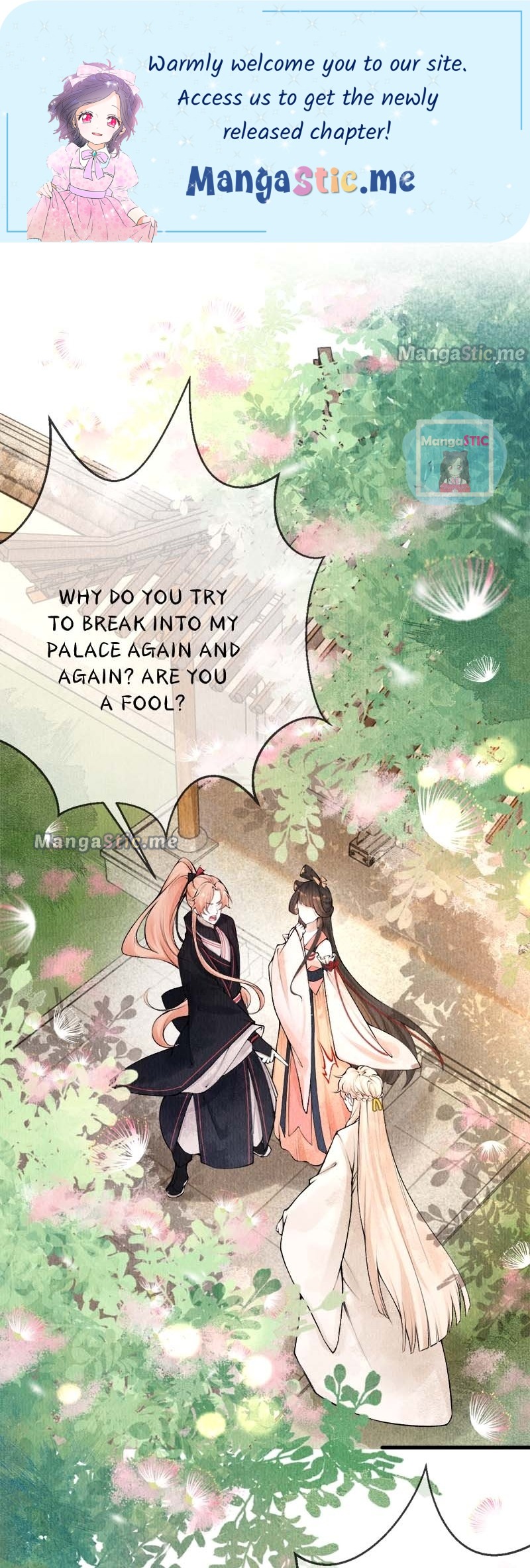 The One for You Chapter 30 - page 1