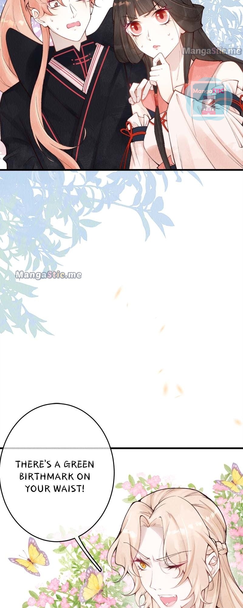 The One for You Chapter 30 - page 14