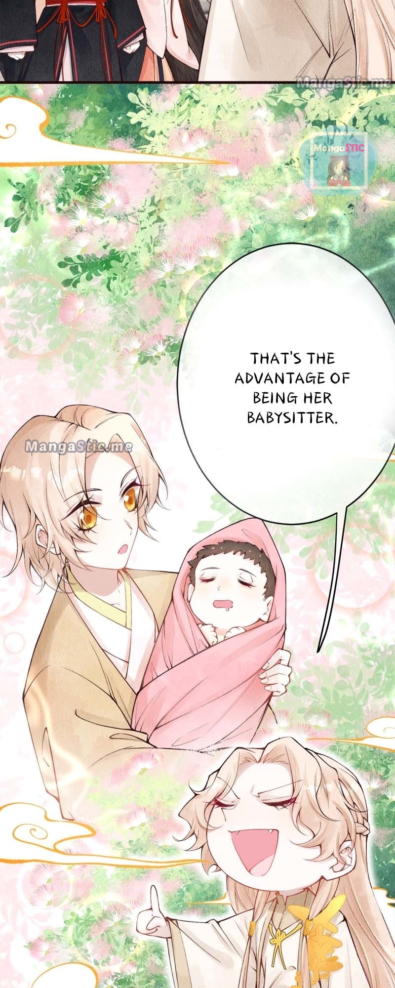 The One for You Chapter 30 - page 20