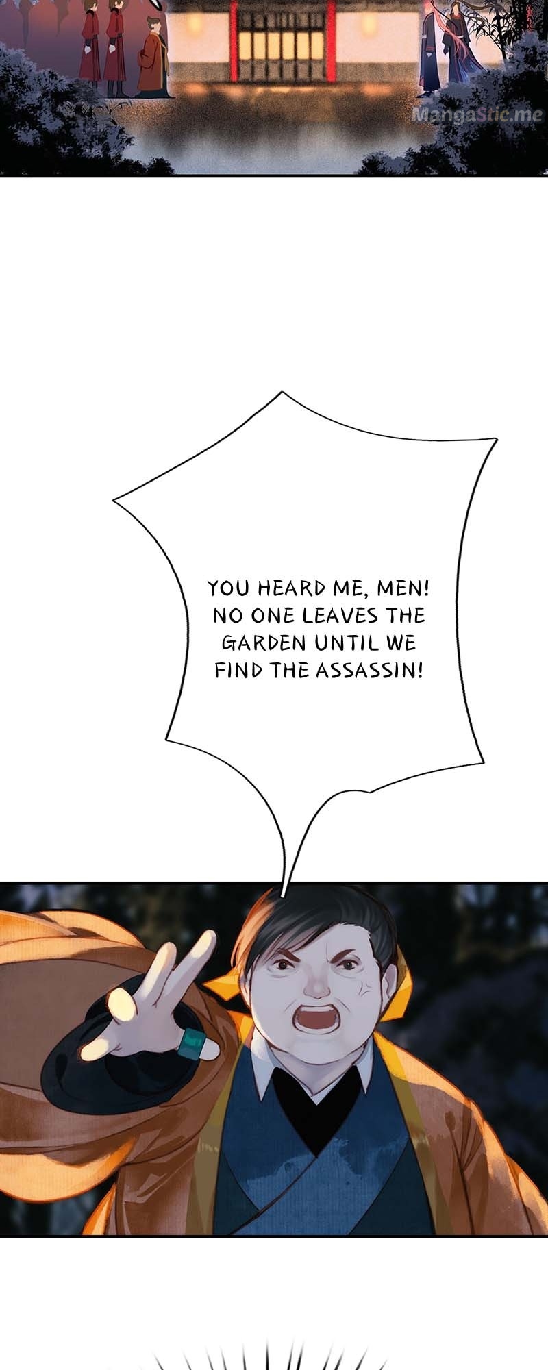 The One for You Chapter 5 - page 10