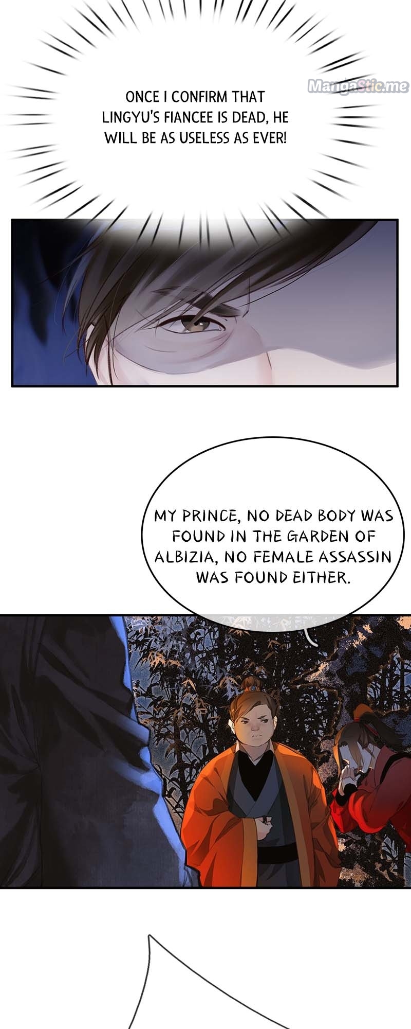The One for You Chapter 5 - page 11