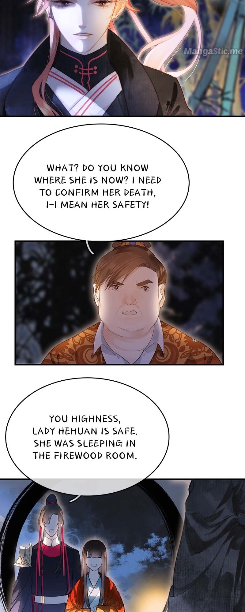 The One for You Chapter 5 - page 16