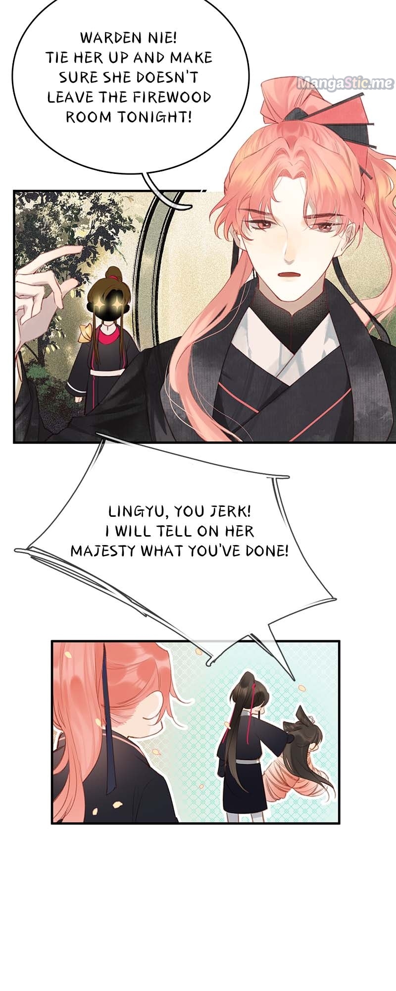 The One for You Chapter 5 - page 2