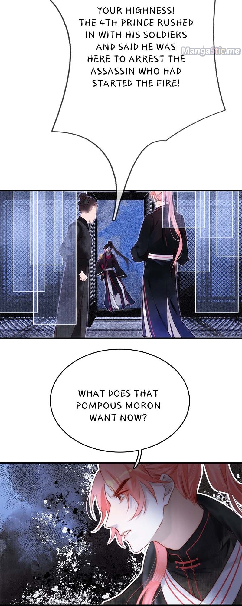 The One for You Chapter 5 - page 21