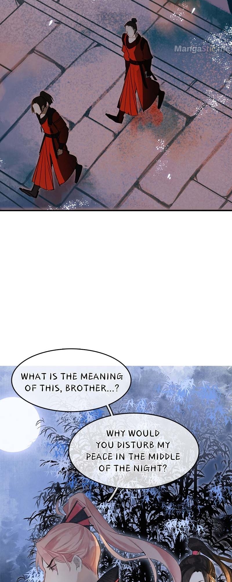 The One for You Chapter 5 - page 25