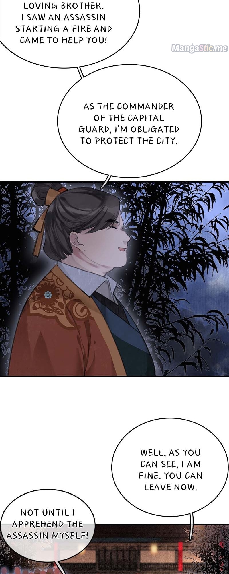 The One for You Chapter 5 - page 28