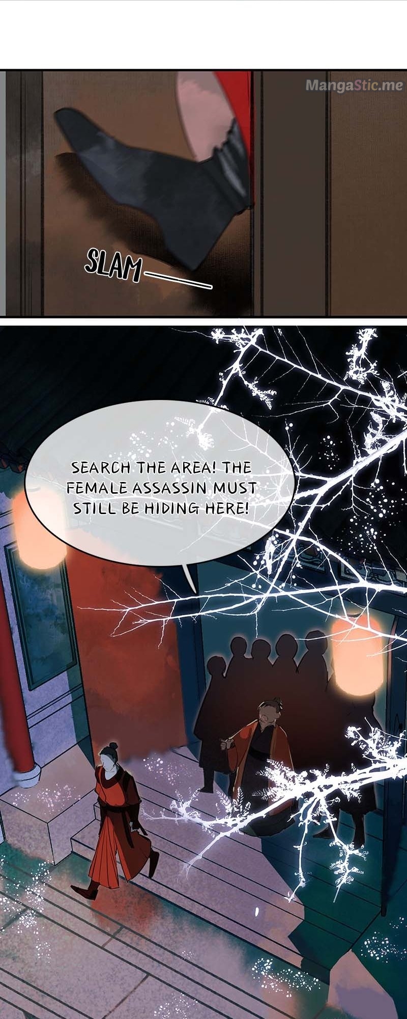 The One for You Chapter 5 - page 6
