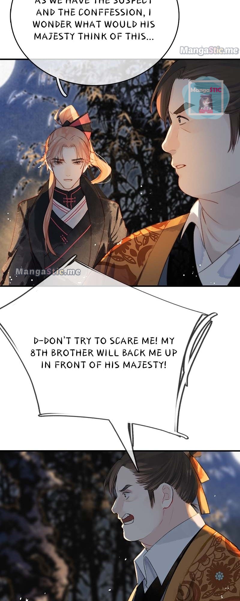 The One for You Chapter 6 - page 15