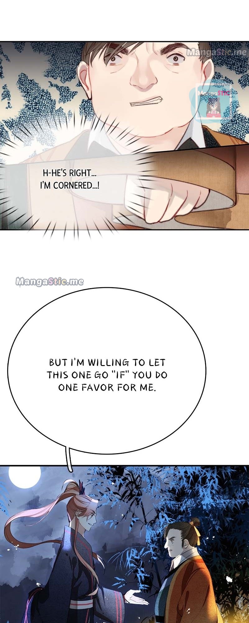 The One for You Chapter 6 - page 16