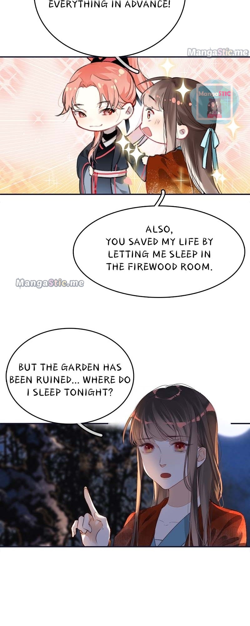 The One for You Chapter 6 - page 18