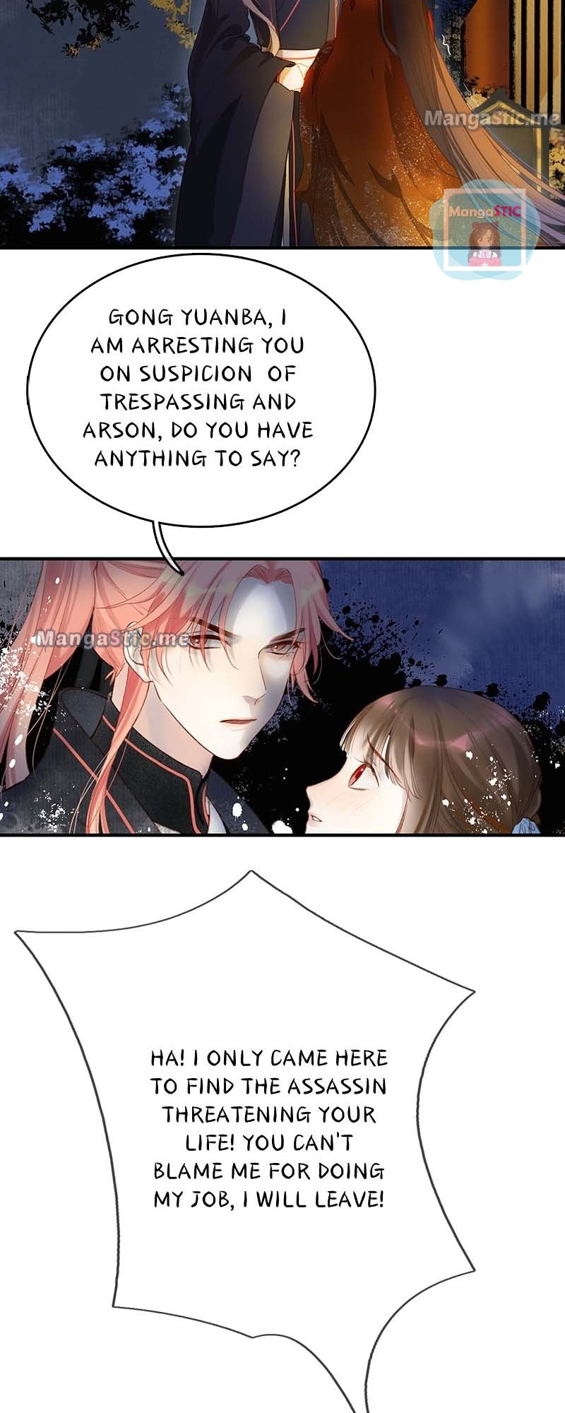 The One for You Chapter 6 - page 4
