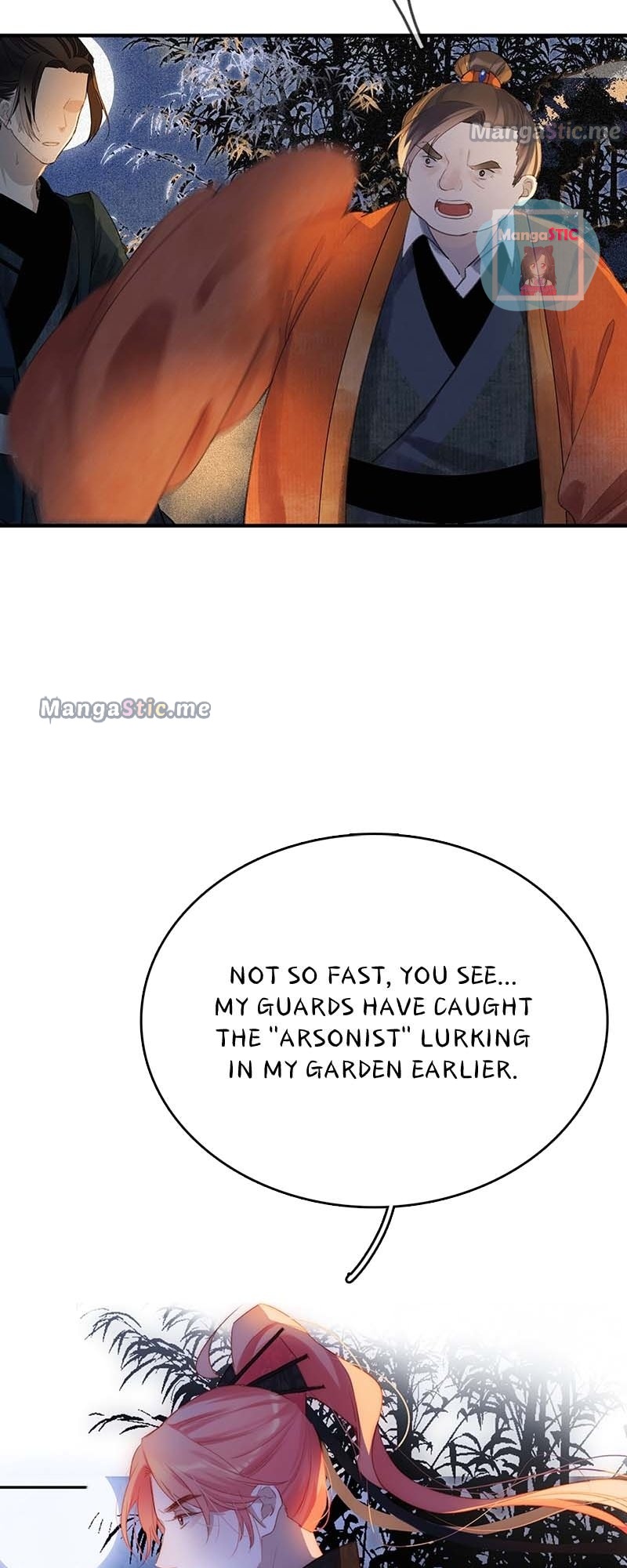 The One for You Chapter 6 - page 5