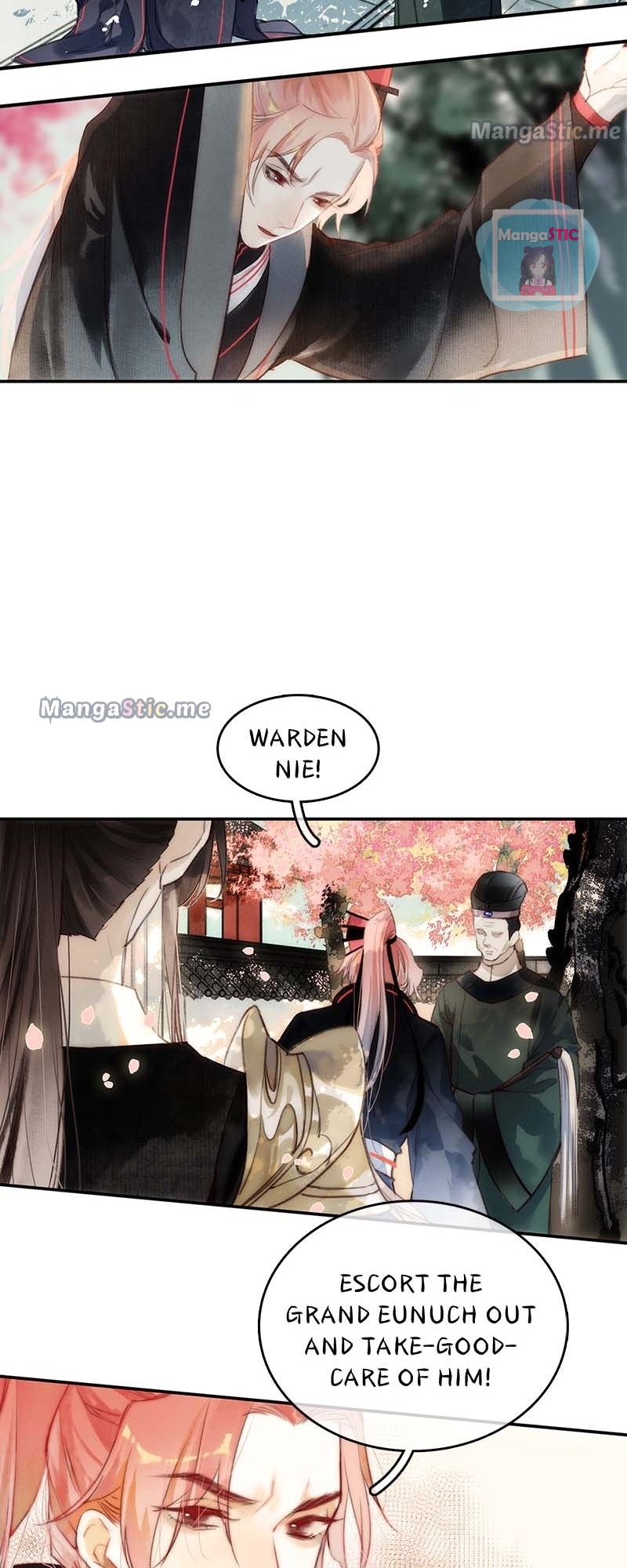 The One for You Chapter 7 - page 5