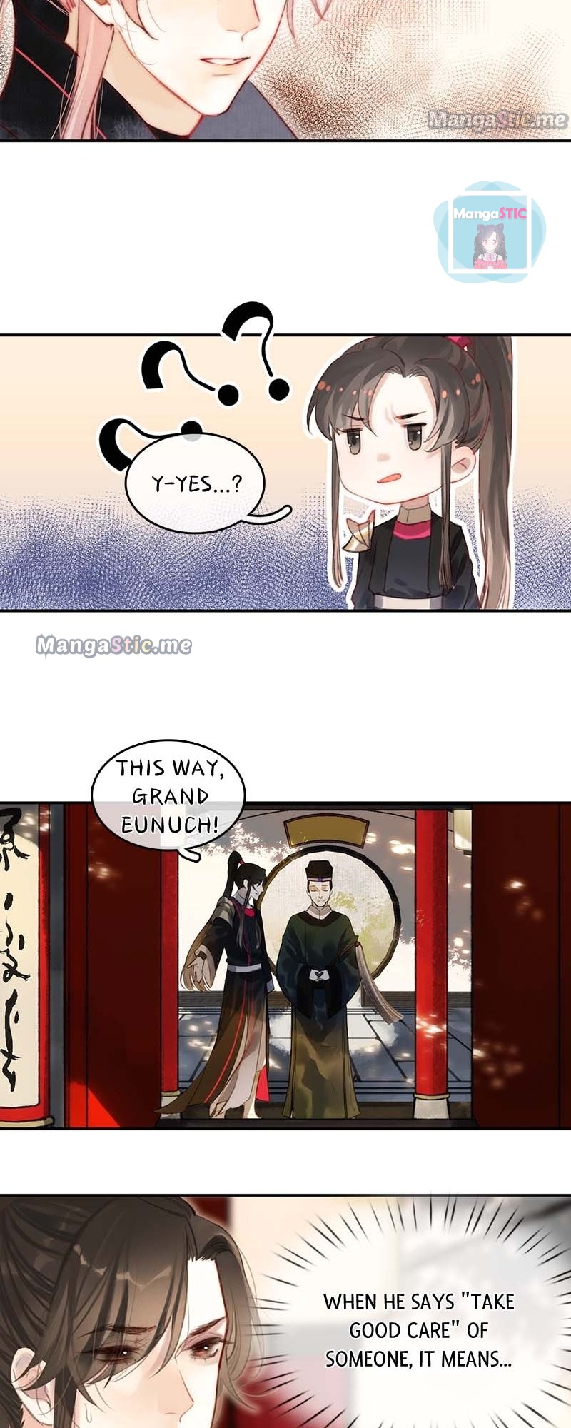The One for You Chapter 7 - page 6
