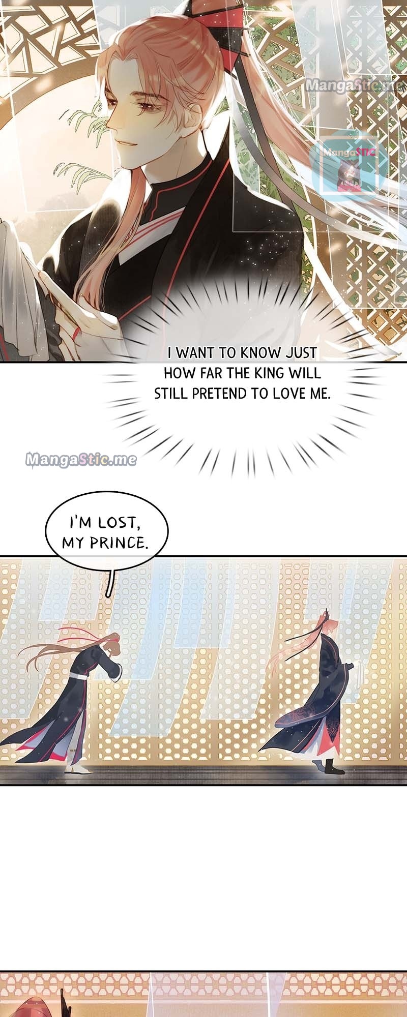 The One for You Chapter 7 - page 8