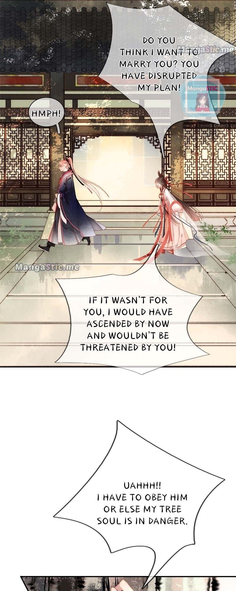 The One for You Chapter 8 - page 14