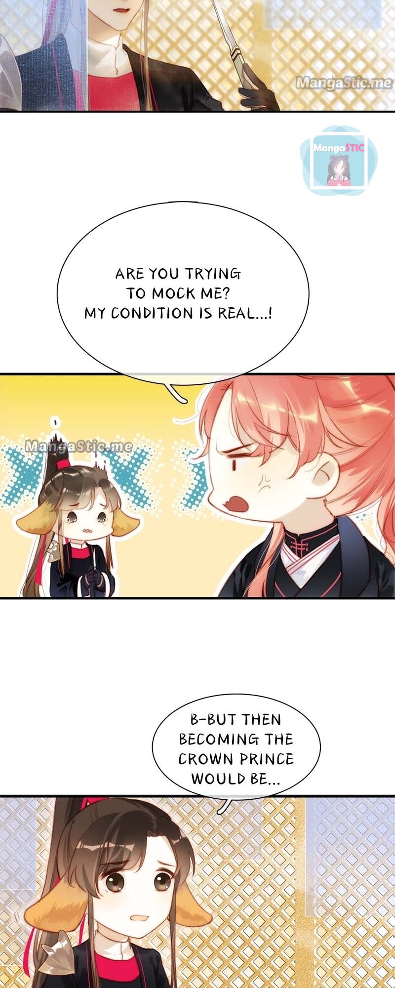 The One for You Chapter 8 - page 2