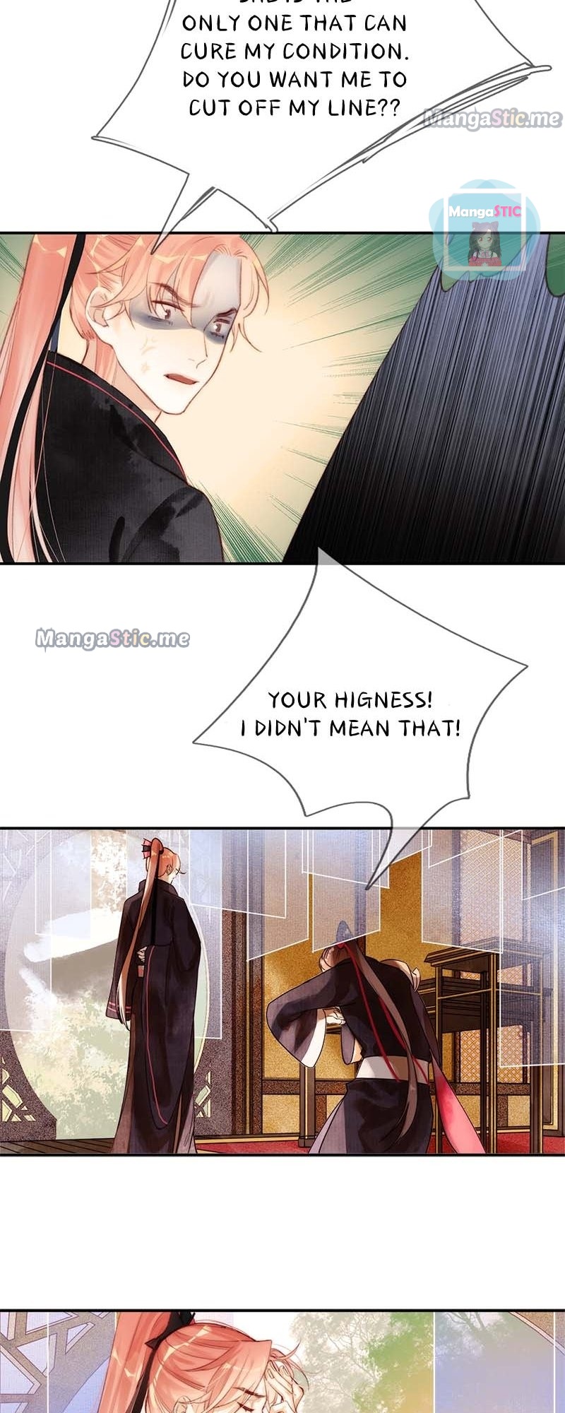 The One for You Chapter 8 - page 5
