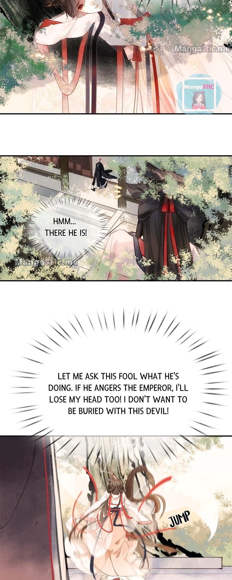 The One for You Chapter 8 - page 8