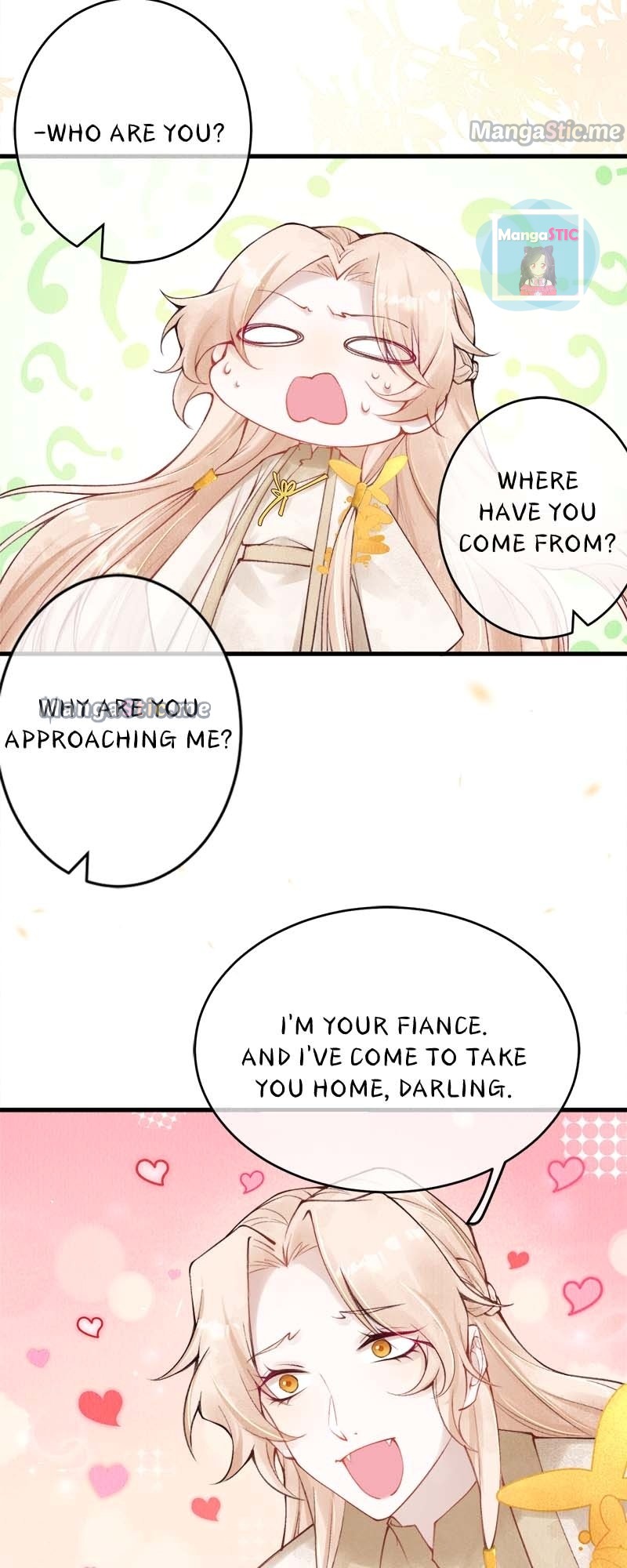 The One for You Chapter 31 - page 15