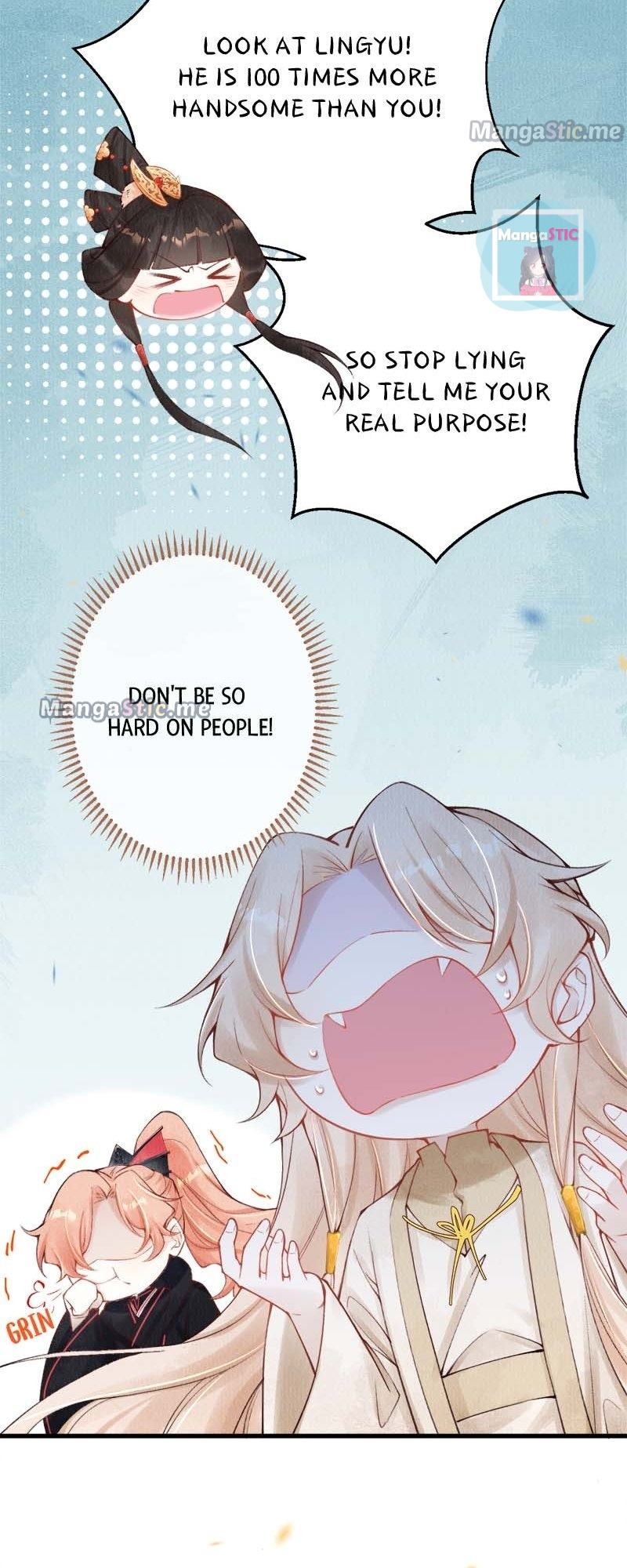 The One for You Chapter 31 - page 19
