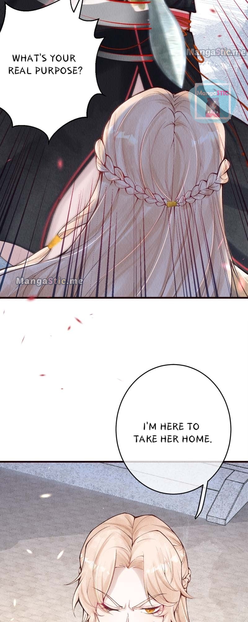 The One for You Chapter 31 - page 4