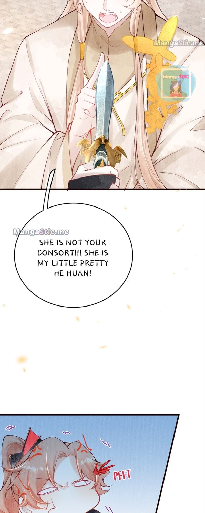 The One for You Chapter 31 - page 5