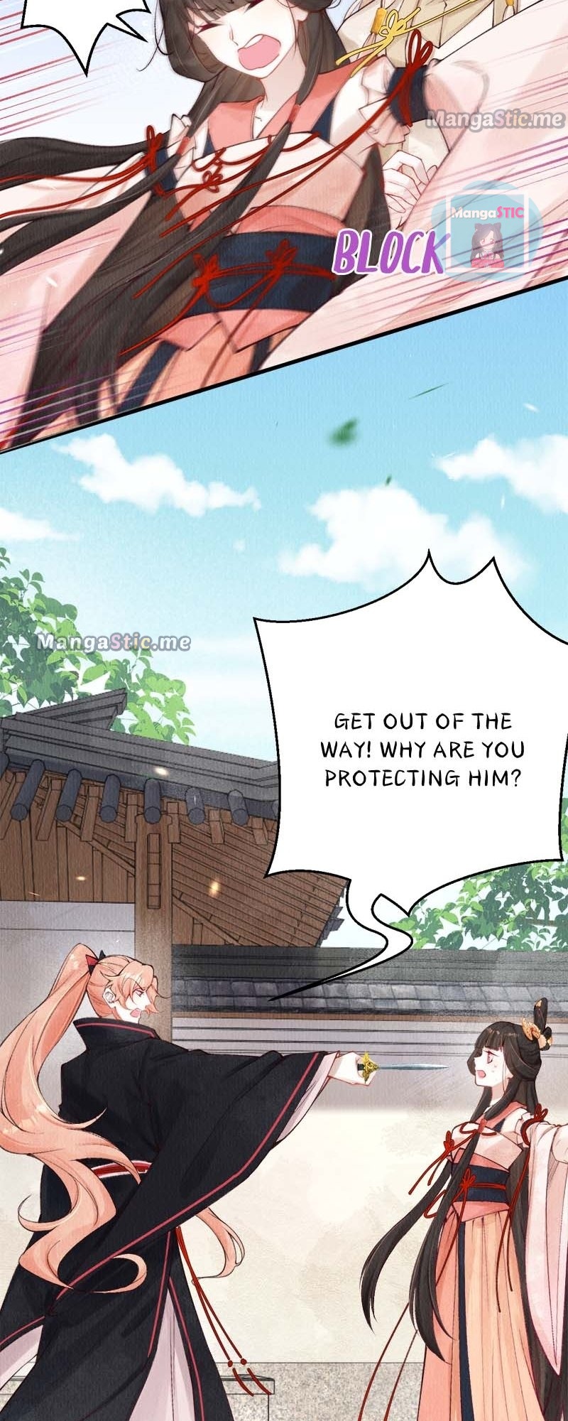 The One for You Chapter 31 - page 8