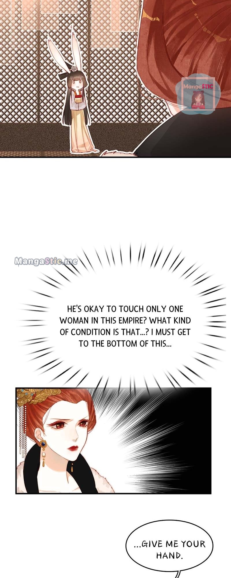 The One for You Chapter 3 - page 14