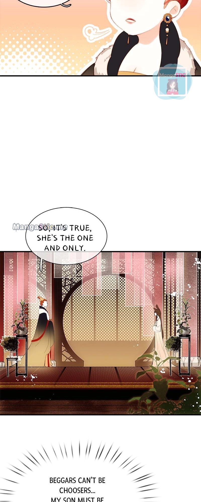 The One for You Chapter 3 - page 17