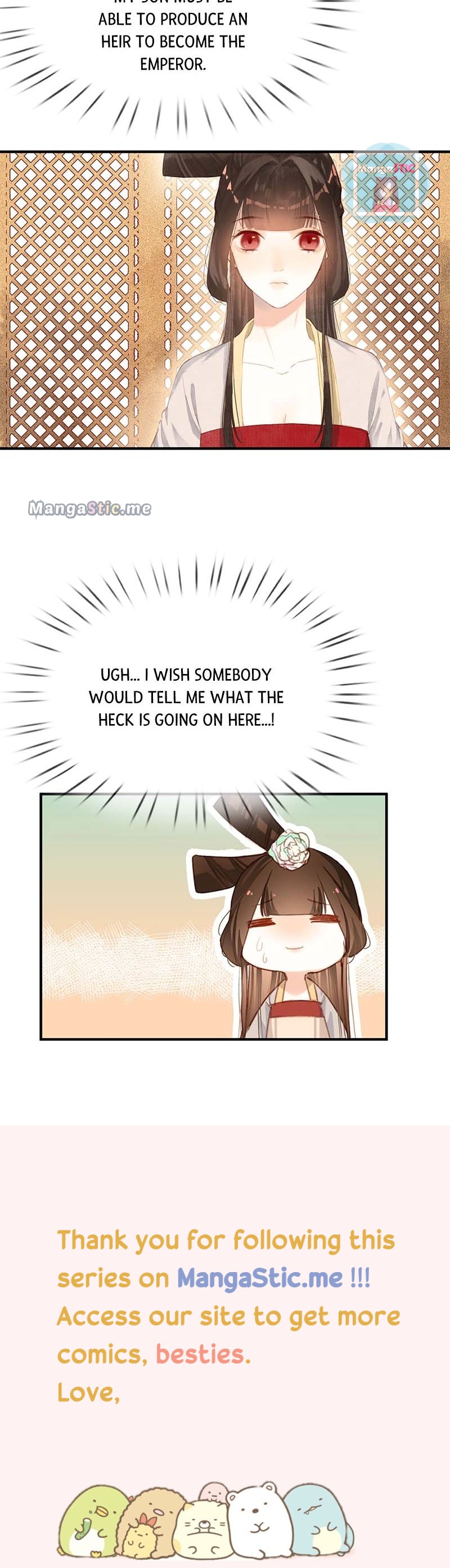 The One for You Chapter 3 - page 18