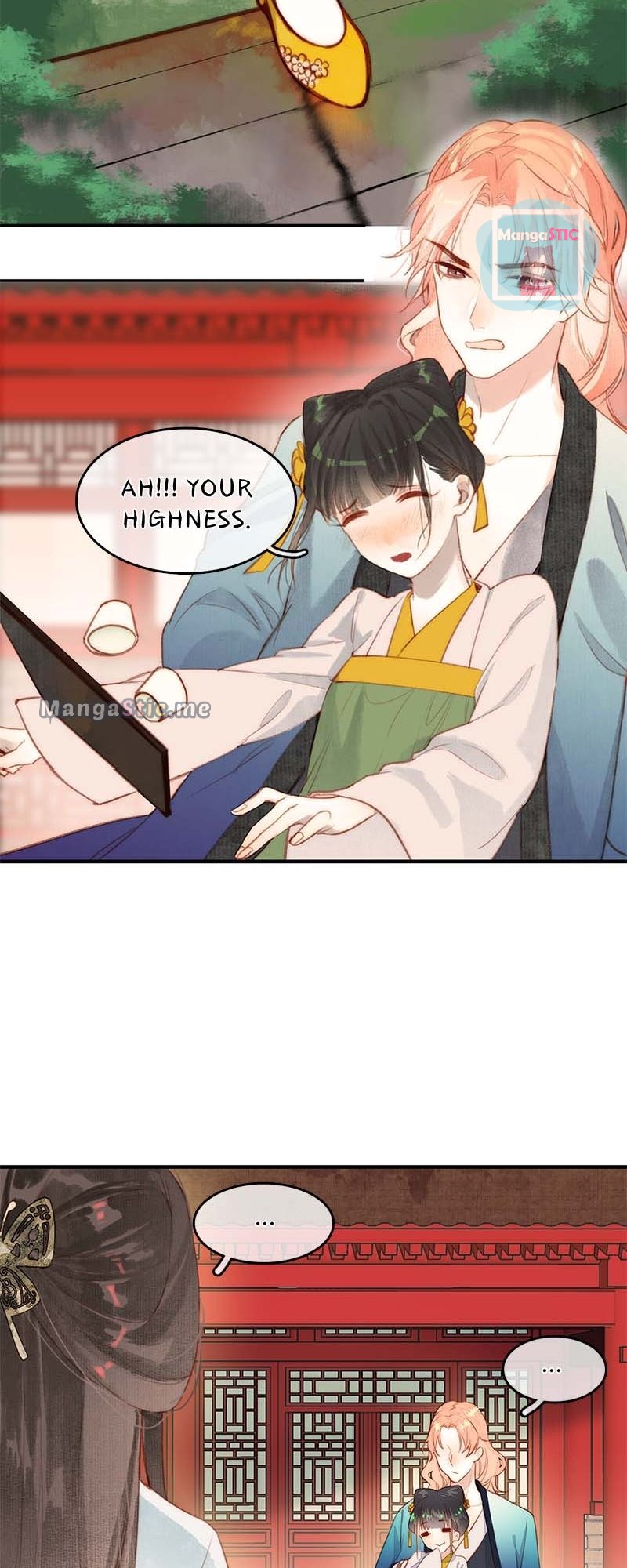 The One for You Chapter 3 - page 5