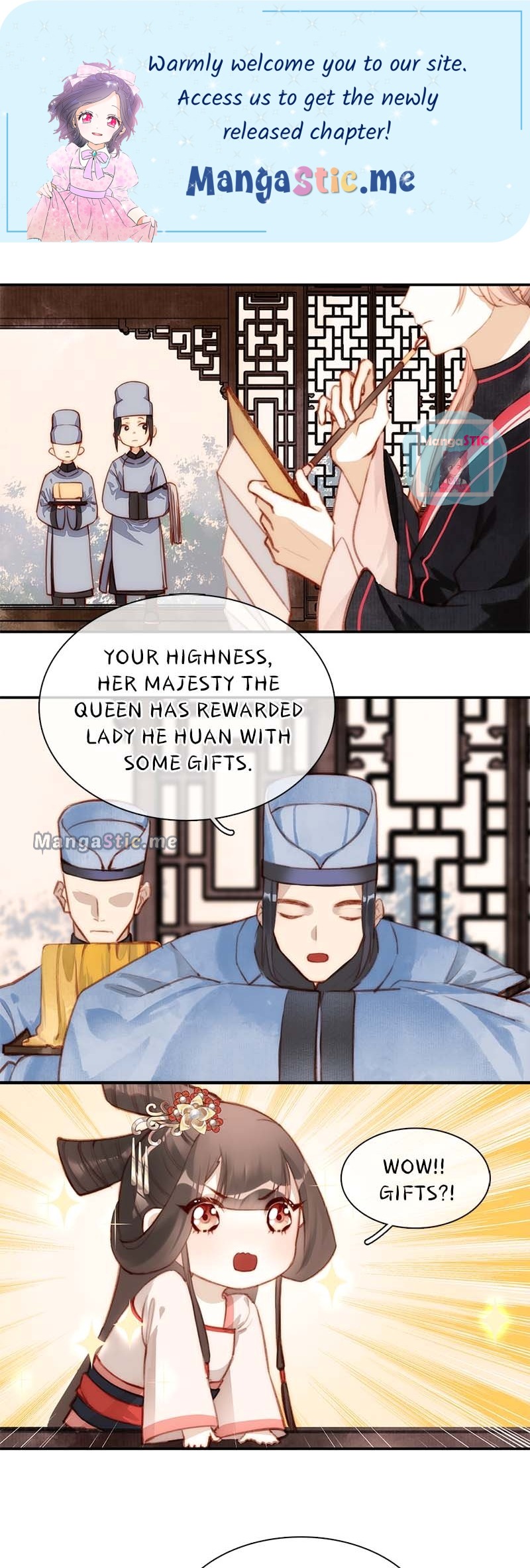 The One for You Chapter 10 - page 1