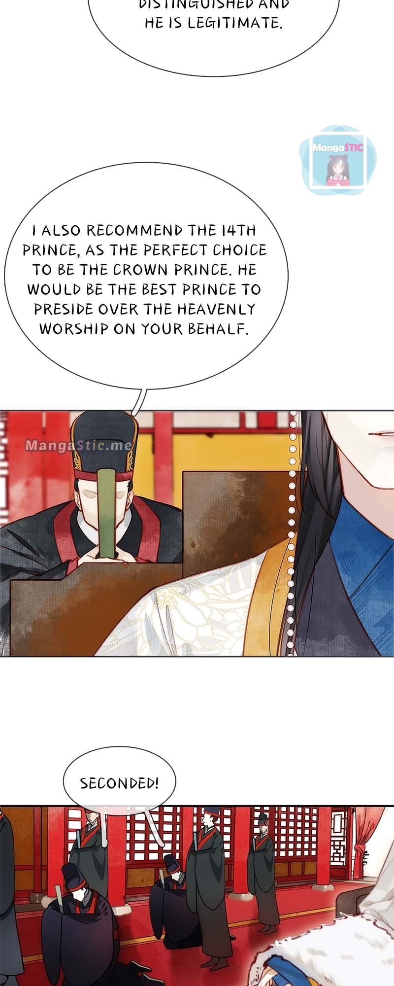 The One for You Chapter 10 - page 12