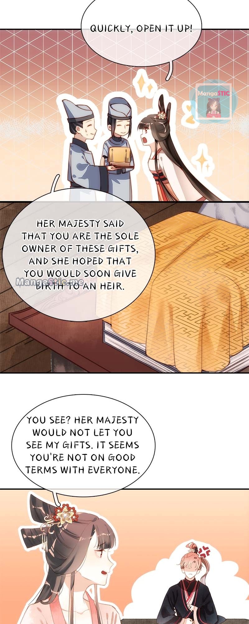 The One for You Chapter 10 - page 2
