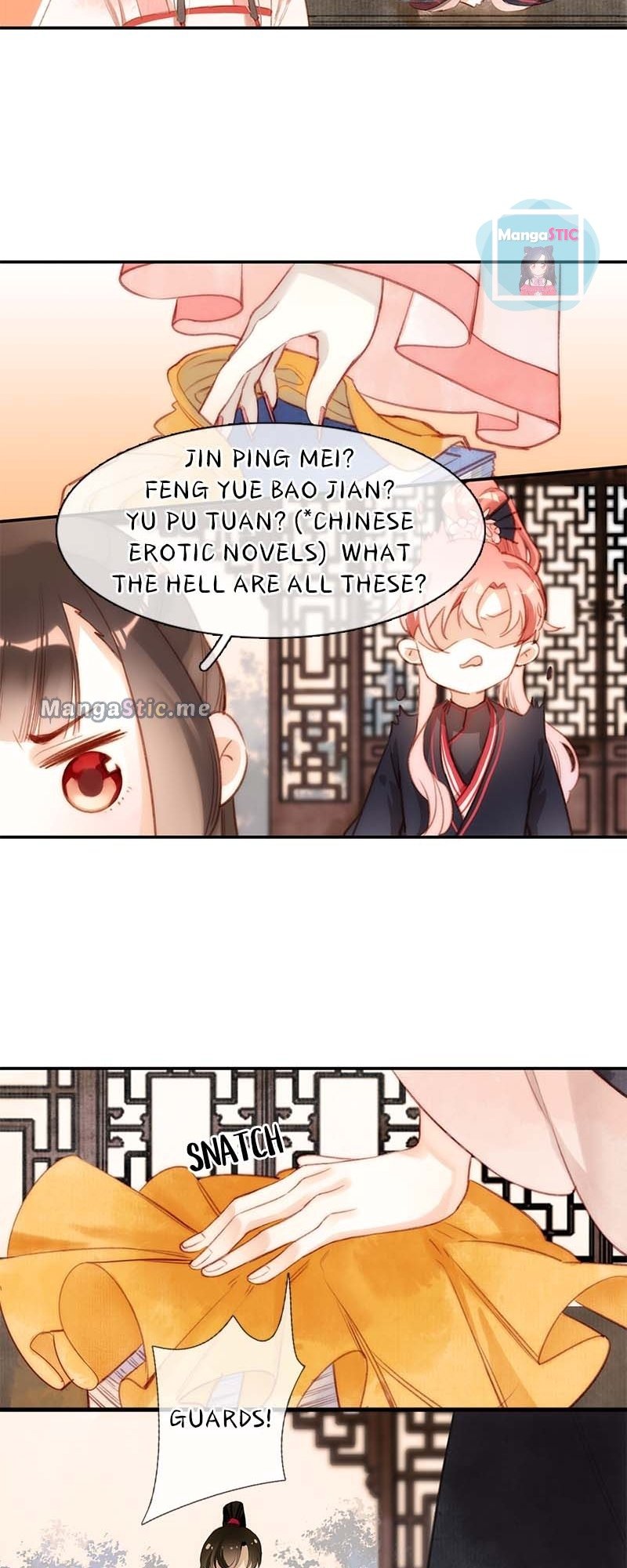 The One for You Chapter 10 - page 3