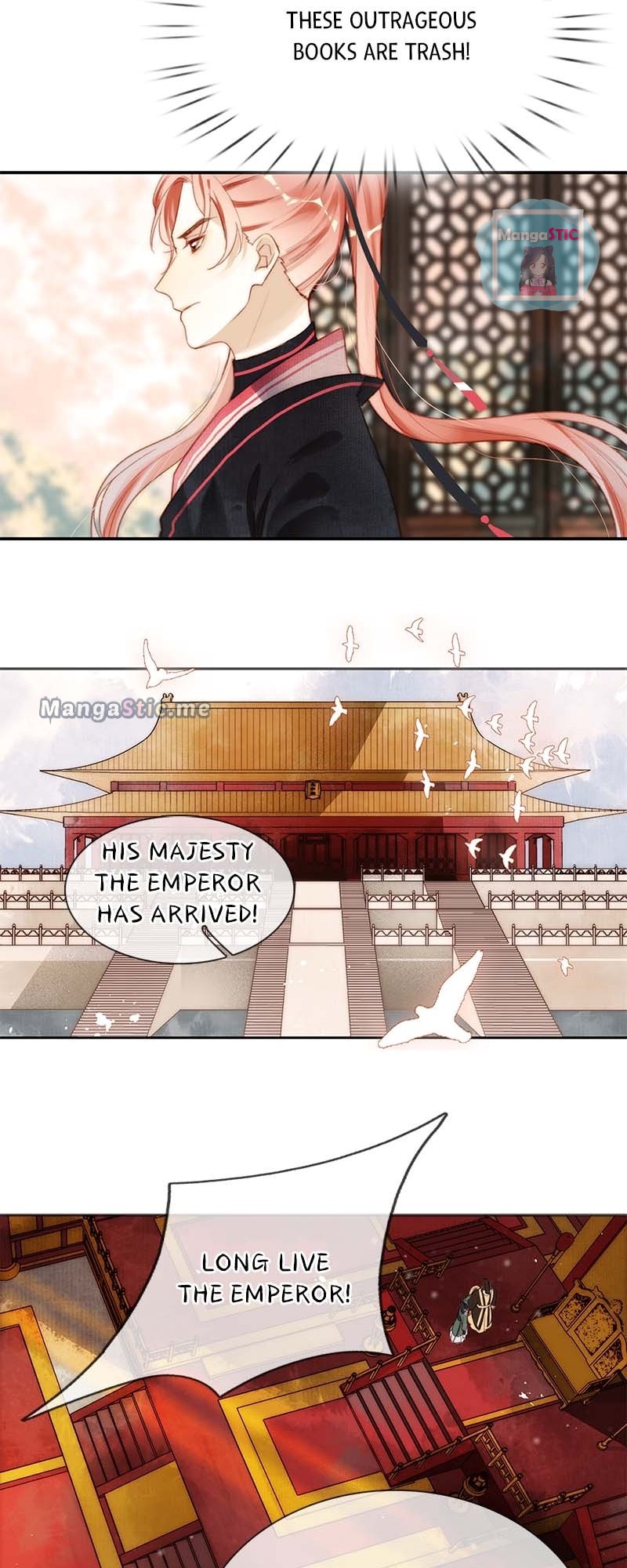The One for You Chapter 10 - page 6
