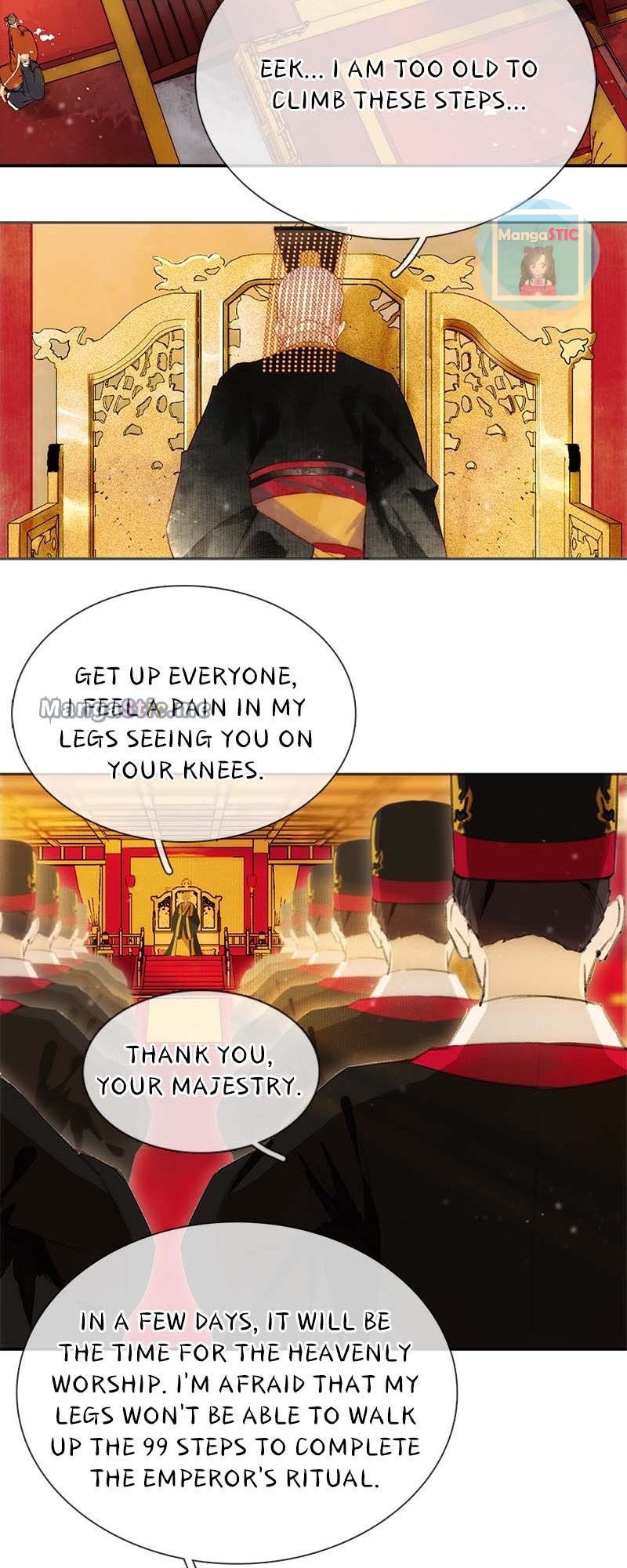 The One for You Chapter 10 - page 7