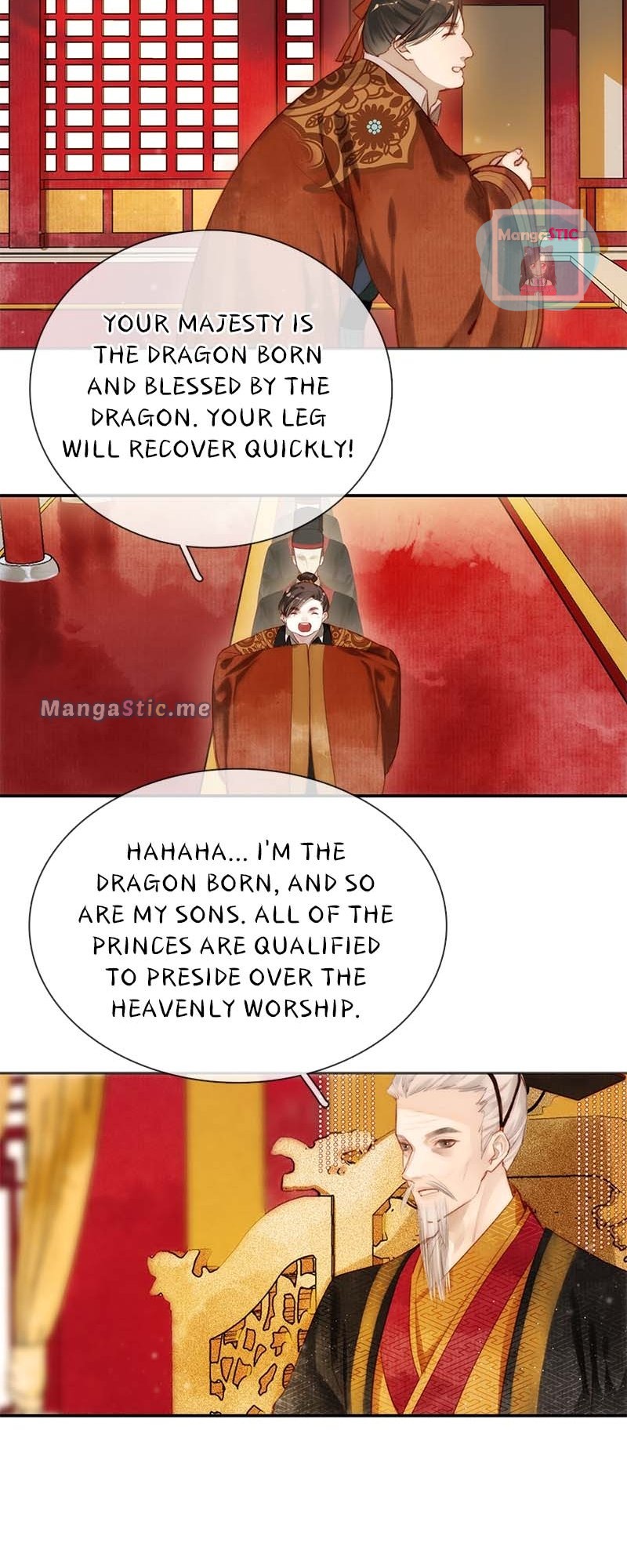 The One for You Chapter 10 - page 9